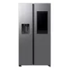 Samsung Series 9 RS90F67BET Side-by-Side-Kühlschrank Freistehend 614 L Schwarz