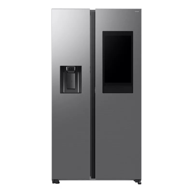 Samsung Series 9 RS90F67BET Side-by-Side-Kühlschrank Freistehend 614 L Schwarz