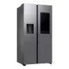 Samsung Series 9 RS90F67BET Side-by-Side-Kühlschrank Freistehend 614 L Schwarz