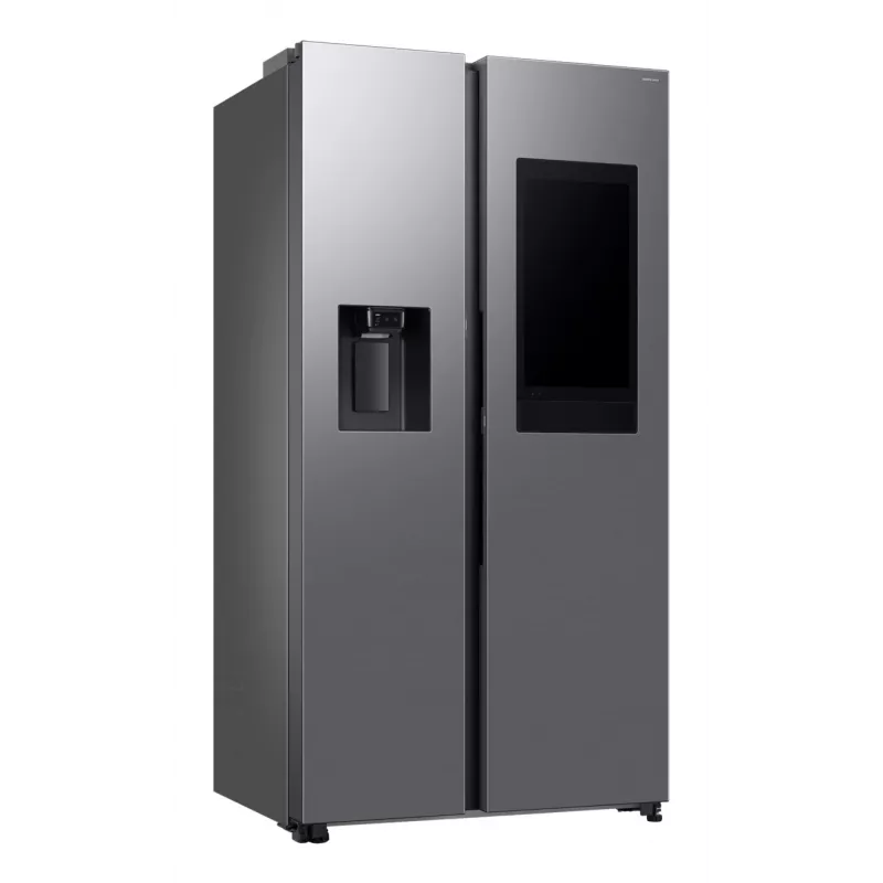 Samsung Series 9 RS90F67BET Side-by-Side-Kühlschrank Freistehend 614 L Schwarz