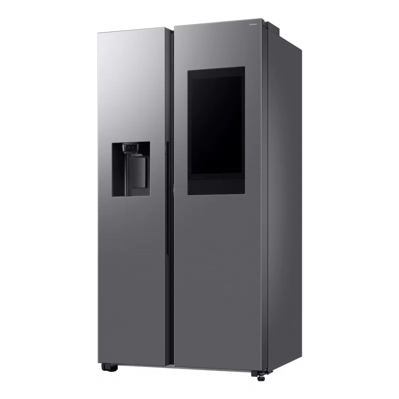 Samsung Series 9 RS90F67BET Side-by-Side-Kühlschrank Freistehend 614 L Schwarz