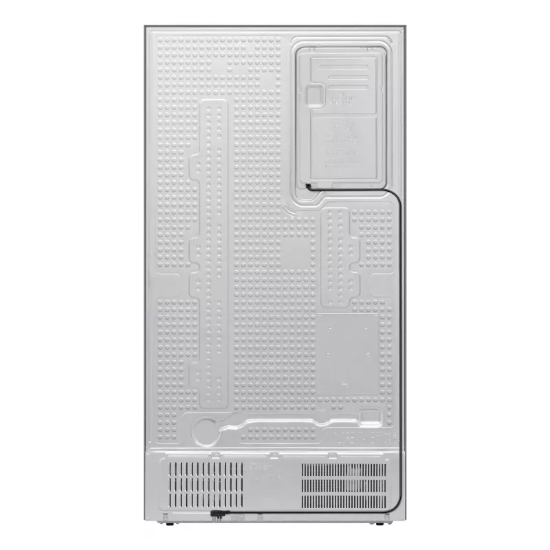 Samsung Series 9 RS90F67BET Side-by-Side-Kühlschrank Freistehend 614 L Schwarz