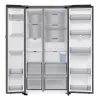Samsung Series 9 RS90F67BET Side-by-Side-Kühlschrank Freistehend 614 L Schwarz