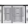 Samsung Series 9 RS90F67BET Side-by-Side-Kühlschrank Freistehend 614 L Schwarz