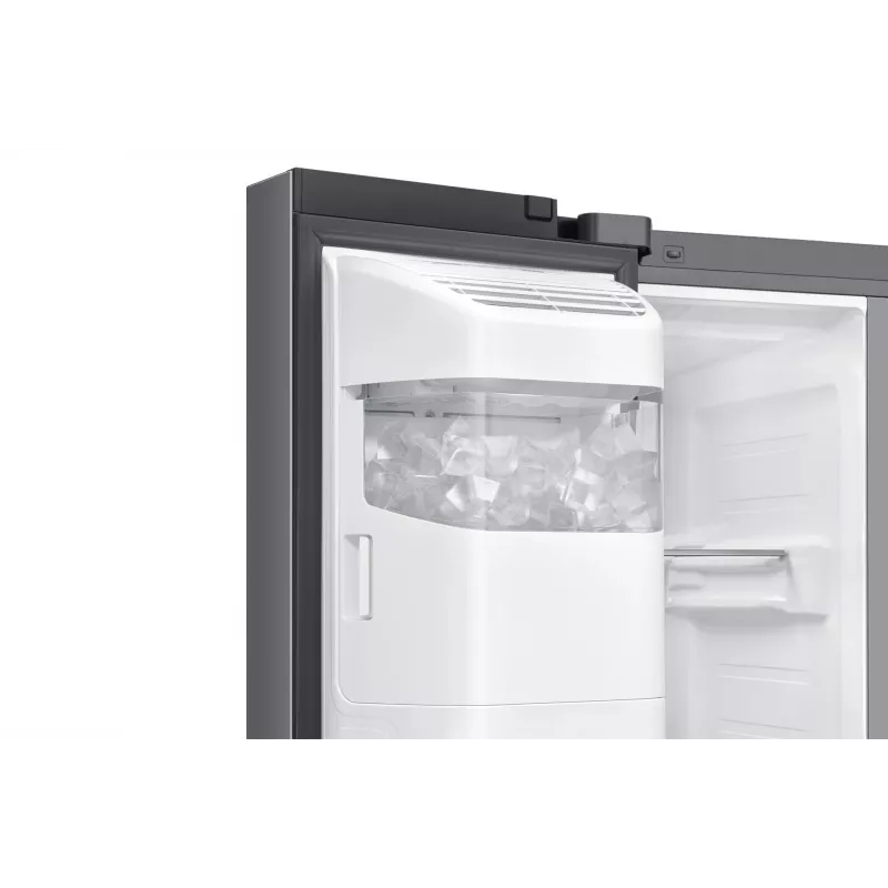 Samsung Series 9 RS90F67BET Side-by-Side-Kühlschrank Freistehend 614 L Schwarz
