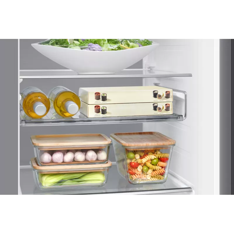 Samsung Series 9 RS90F67BET Side-by-Side-Kühlschrank Freistehend 614 L Schwarz