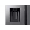 Samsung Series 9 RS90F67BET Side-by-Side-Kühlschrank Freistehend 614 L Schwarz