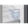 Samsung Series 9 RS90F67BET Side-by-Side-Kühlschrank Freistehend 614 L Schwarz