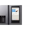 Samsung Series 9 RS90F67BET Side-by-Side-Kühlschrank Freistehend 614 L Schwarz