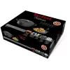 Bratpfanne Tefal Trattoria E2187274 Rund Schwarz Aluminium 28 cm