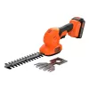 Heckenschere Black & Decker BCSS18D1-QW 18V Akku