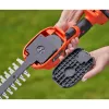 Heckenschere Black & Decker BCSS18D1-QW 18V Akku