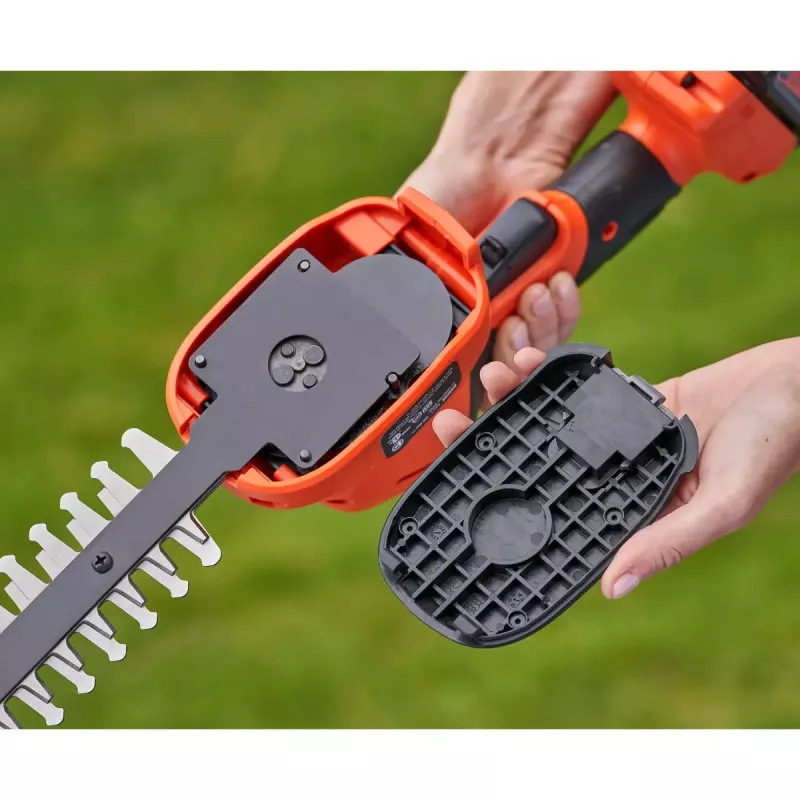 Heckenschere Black & Decker BCSS18D1-QW 18V Akku