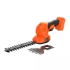 Heckenschere Black & Decker BCSS18D1-QW 18V Akku