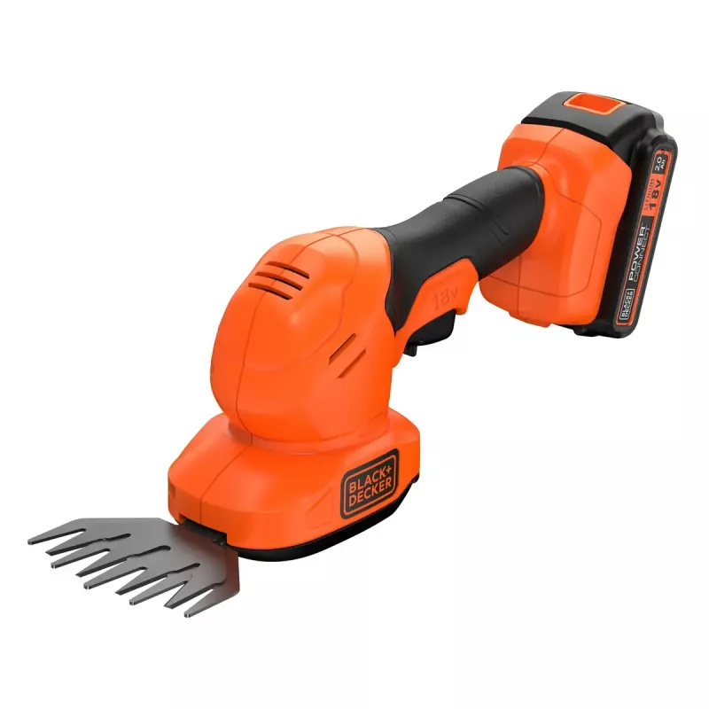 Heckenschere Black & Decker BCSS18D1-QW 18V Akku