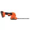 Heckenschere Black & Decker BCSS18D1-QW 18V Akku