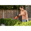 Heckenschere Black & Decker BCSS18D1-QW 18V Akku