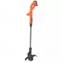 Rasentrimmer Black & Decker ST182320-QW 18V Lithium-Ionen 1,6mm