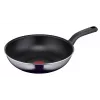 Tefal Resist D52619 Wok/Pfanne rund
