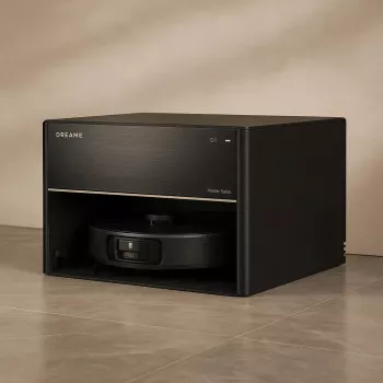 Dreame X40 Master 0,3 l Schwarz