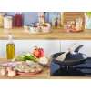 Tefal Easy Cook & Clean B55504 Allzweckpfanne Rund
