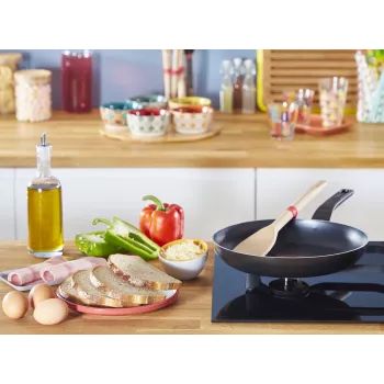 Tefal Easy Cook & Clean B55506 Allroundpfanne rund
