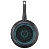 Tefal Easy Cook & Clean B55506 Allroundpfanne rund