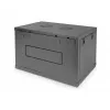 Wandmontage-Rack Digitus DN-19 07-U-EC-SW 600x450 mm