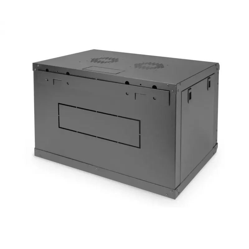 Wandmontage-Rack Digitus DN-19 07-U-EC-SW 600x450 mm
