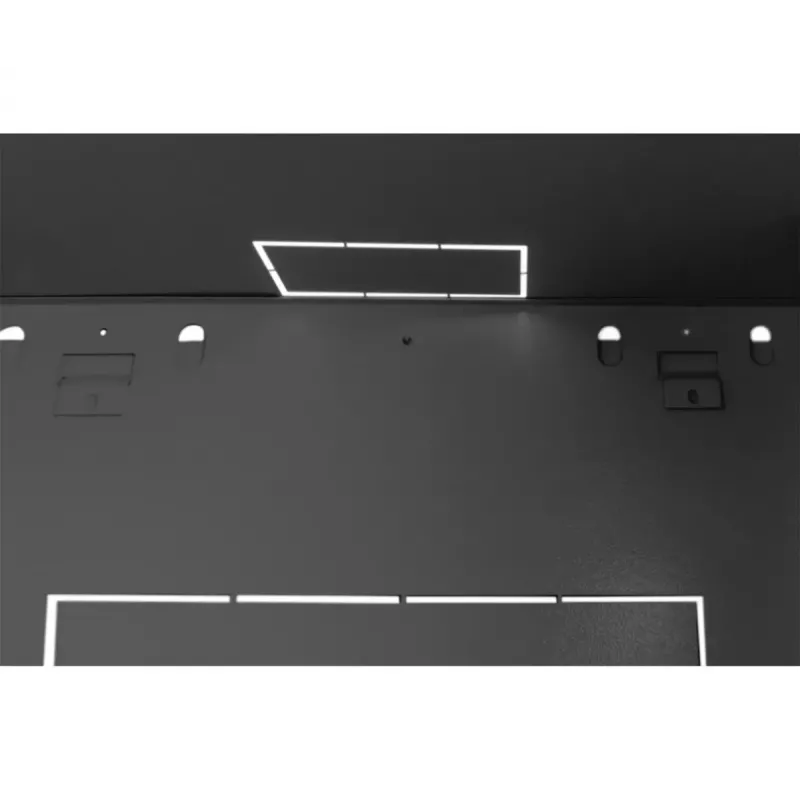 Wandmontage-Rack Digitus DN-19 07-U-EC-SW 600x450 mm