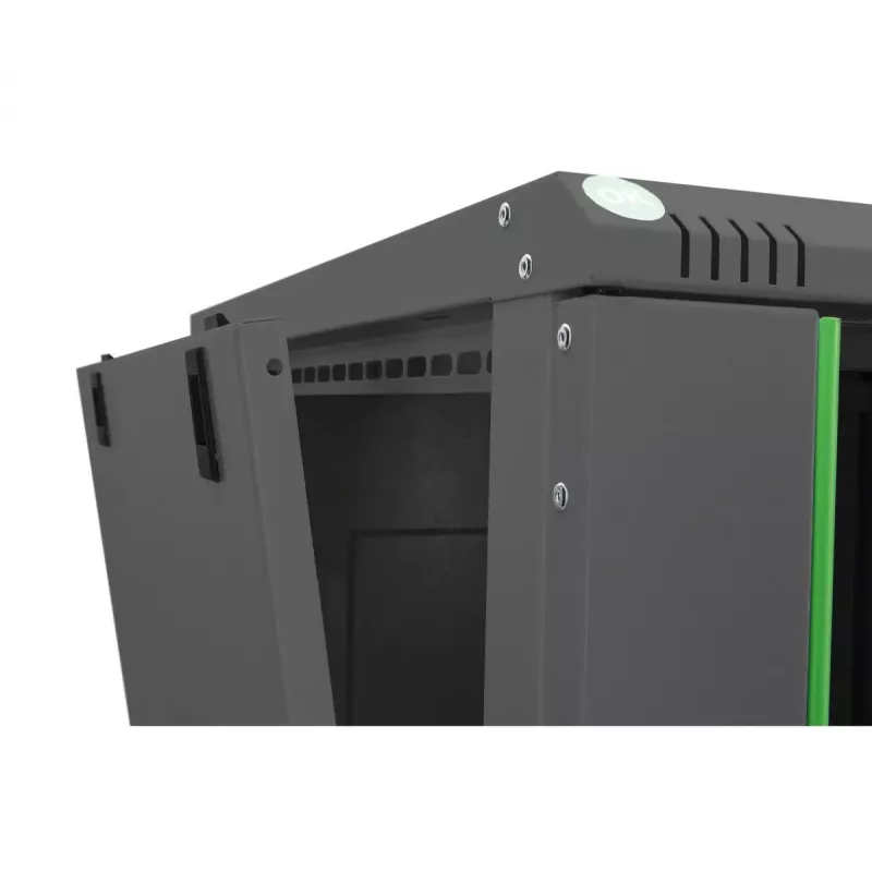 Wandmontage-Rack Digitus DN-19 07-U-EC-SW 600x450 mm