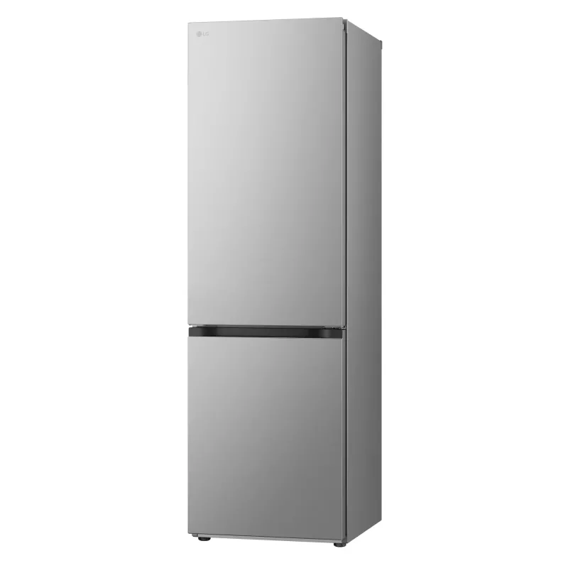 LG GBV3100CPY.APYQEUR Kühl-Gefrierkombination Freistehend 344 L Silver