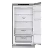 LG GBV3100CPY.APYQEUR Kühl-Gefrierkombination Freistehend 344 L Silver