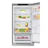 LG GBV3100CPY.APYQEUR Kühl-Gefrierkombination Freistehend 344 L Silver