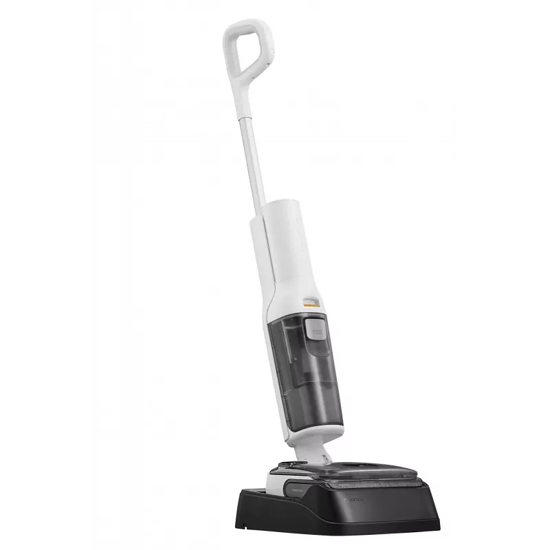 Roborock F25 RT Stick vacuum Batterie Dry&wet Bagless White 2.5 Ah