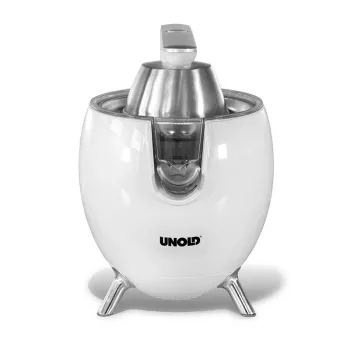 Unold Power Juicy Handpresse 1100 W Weiß