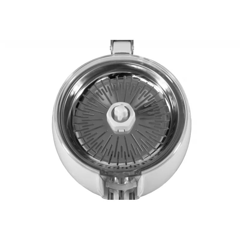Unold 78130 Power Juicy elektrische Zitruspresse, 300 W, Weiß