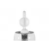 Unold 78130 Power Juicy elektrische Zitruspresse, 300 W, Weiß