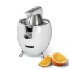 Unold 78130 Power Juicy elektrische Zitruspresse, 300 W, Weiß