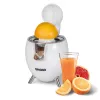 Unold 78130 Power Juicy elektrische Zitruspresse, 300 W, Weiß