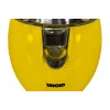 Unold 78132 Power Juicy elektrische Zitruspresse, 300 W, Tropfstopp, Start-/Stopp-Automatik, Gelb/Edelstahl