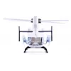 Siku ESA Helicopter Hubschraubermodell vormontiert 1:55