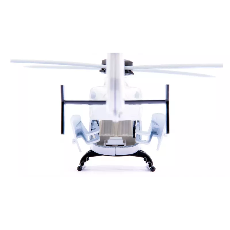 Siku ESA Helicopter Hubschraubermodell vormontiert 1:55