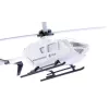 Siku ESA Helicopter Hubschraubermodell vormontiert 1:55