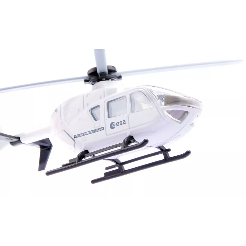 Siku ESA Helicopter Hubschraubermodell vormontiert 1:55