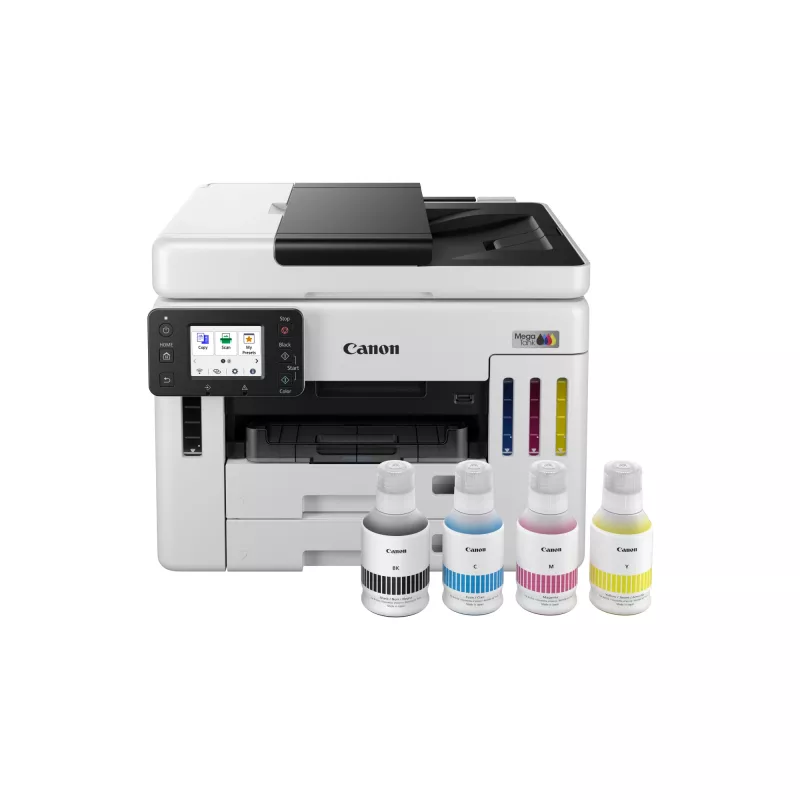 Canon MAXIFY GX7150 Tintenstrahl A4 600 x 1200 DPI Wi-Fi