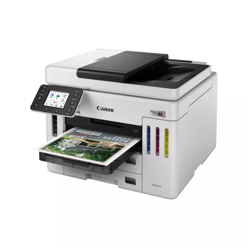 Canon MAXIFY GX7150 Tintenstrahl A4 600 x 1200 DPI Wi-Fi