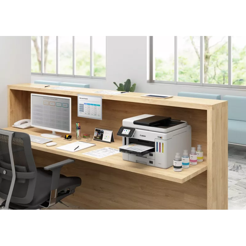 Canon MAXIFY GX7150 Tintenstrahl A4 600 x 1200 DPI Wi-Fi