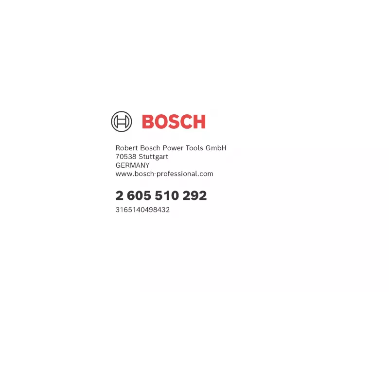 Bosch 2605510292 Absaughaube mit Führungsschlitten für Winkelschleifer, Ø 115/125 mm, schwarz