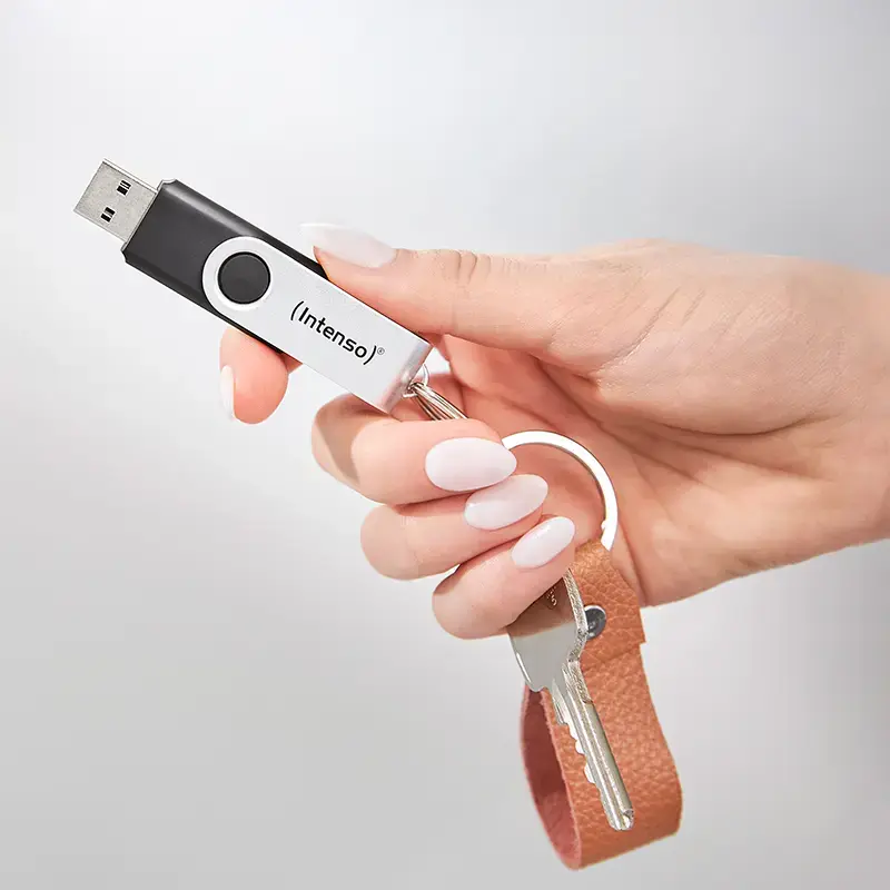 USB-Stick Intenso 32 GB USB-A 3.2 Gen 1 Office Line